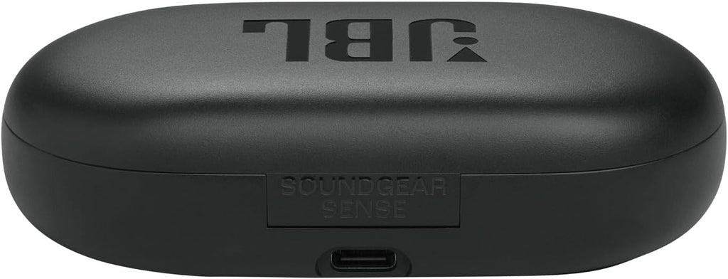 JBL Soundgear Sense Open-Ear Headphones — Black