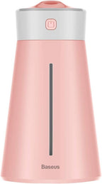 Baseus Mini Car USB Humidifier 380ml — Pink