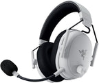 Razer BlackShark V3 X HyperSpeed Wireless Gaming Headset for PlayStation & Multi‑Platform — White — main product image