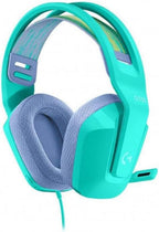 Logitech G335 Gaming Headset — Mint
