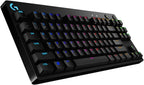 Logitech G PRO Mechanical Gaming Keyboard — Black