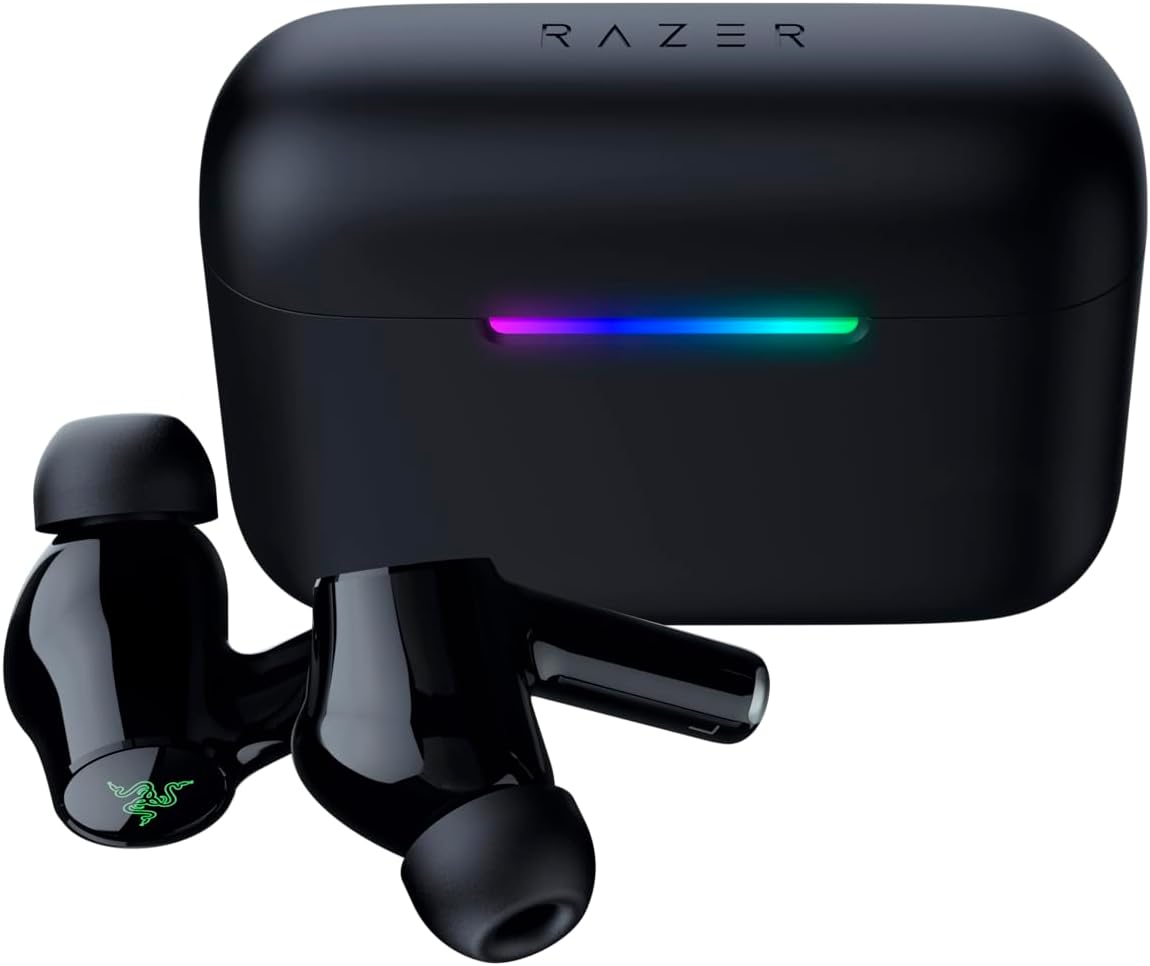 Razer Hammerhead V3 X HyperSpeed Wireless Gaming Earbuds — product image 2