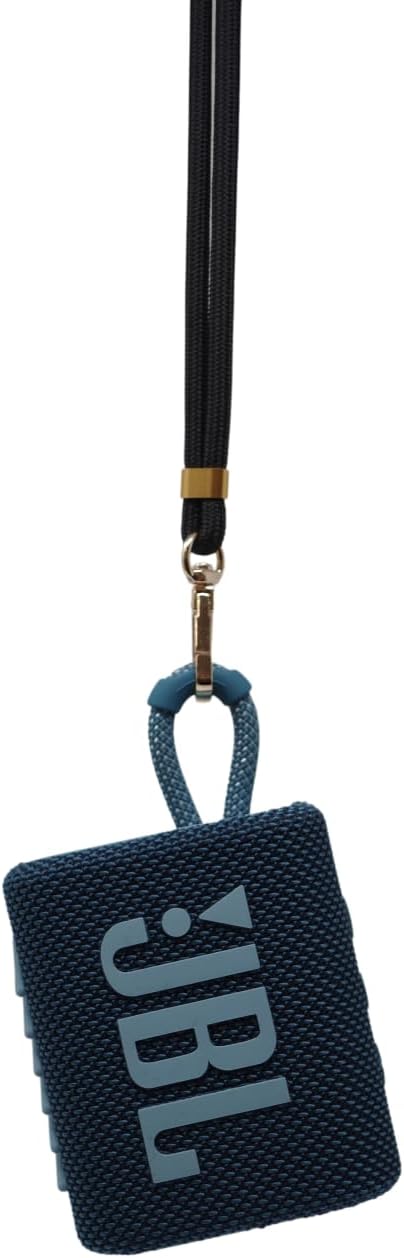 JBL Go 3 with Lanyard — Green