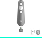 Logitech R500S Presentation Remote — Slate