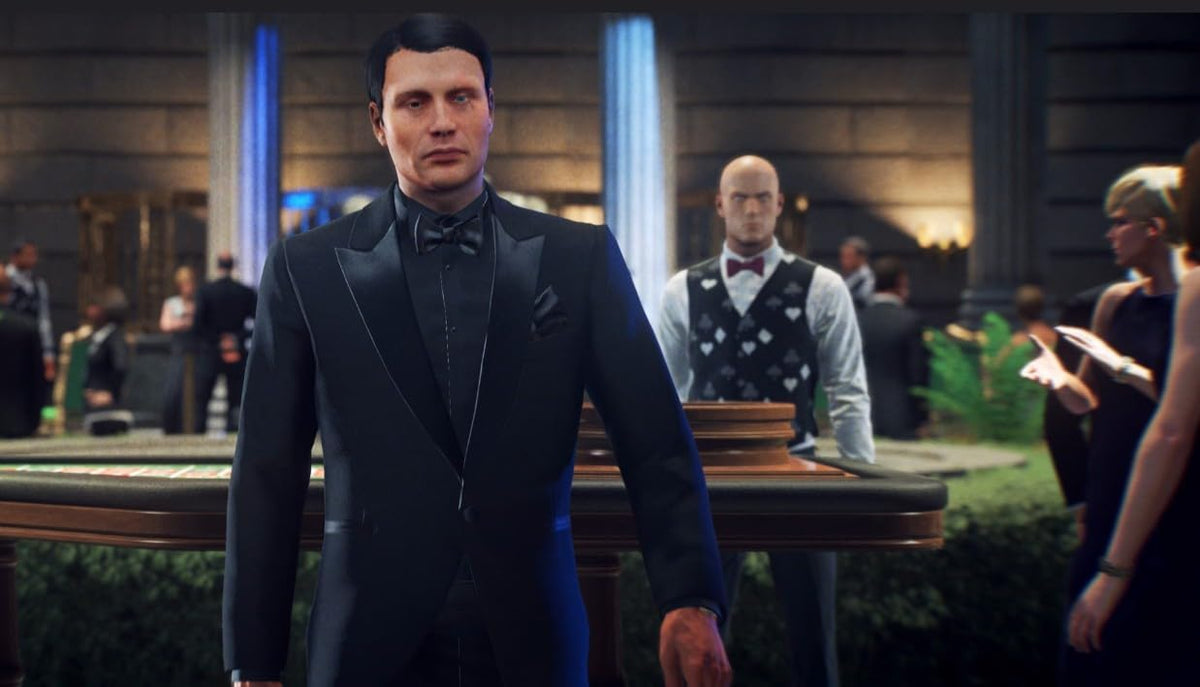 PS5 Hitman World Of Assassination Anniversary Edition PEGI
