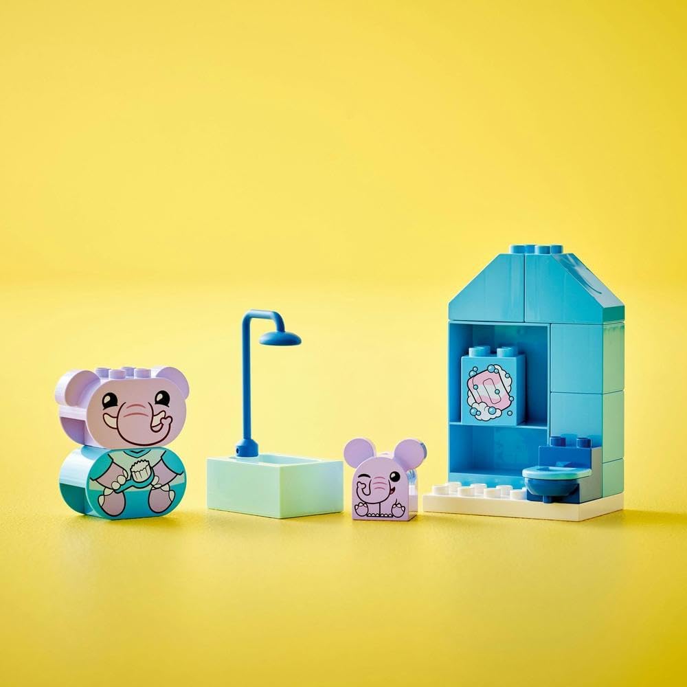 LEGO DUPLO Daily Routines: Bath Time 10413 — image 5