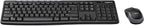 Logitech MK270 Keyboard and Mouse Combo — Black