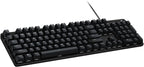 Logitech G413 SE Gaming Keyboard — Black