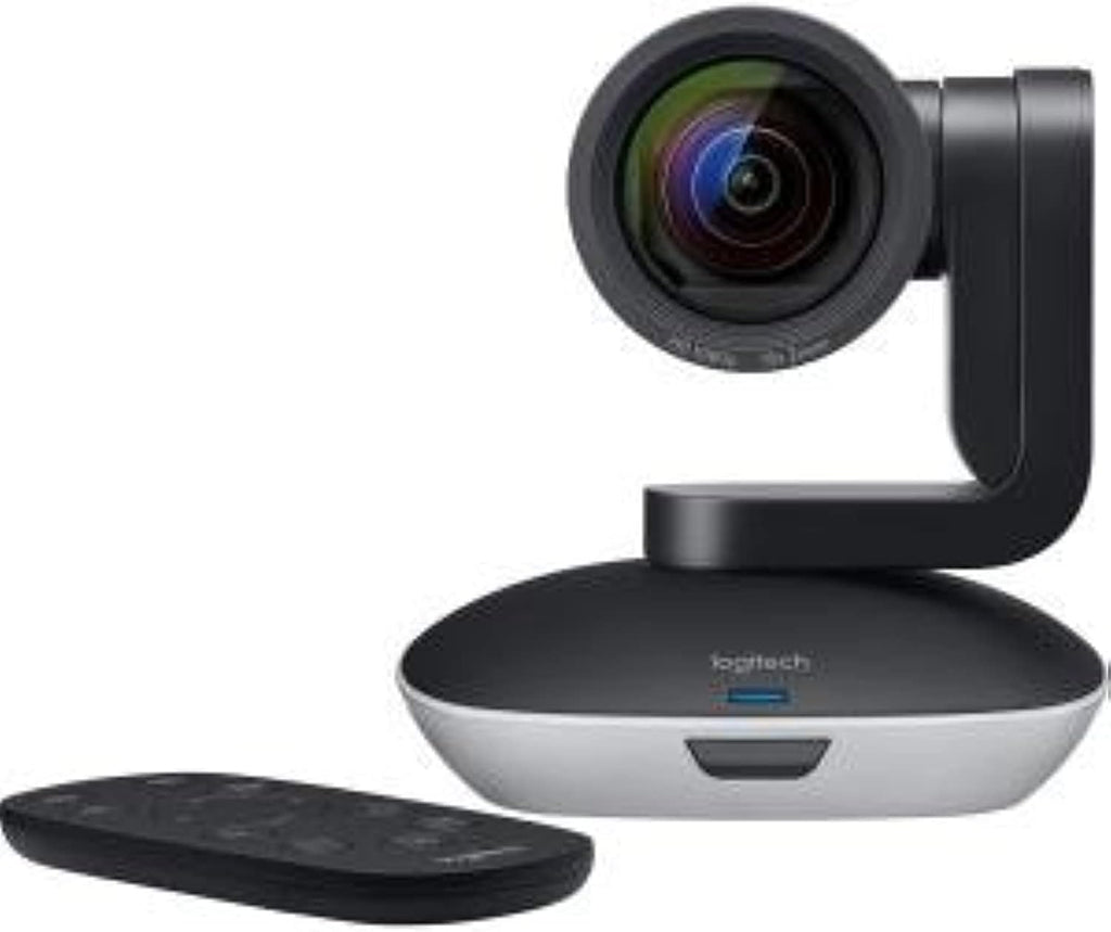 Logitech PTZ Pro 2 Camera — Black