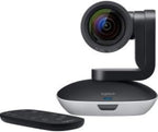 Logitech PTZ Pro 2 Camera — Black