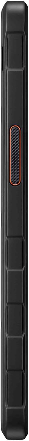 Samsung Galaxy Xcover 7 Black 6.6 Inch 128GB 5G Enterprise Edition