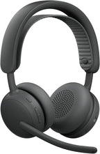 Logitech Zone Wireless 2 ES Headset — Teams — Graphite