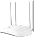 TP-Link TL-WA1201 AC1200 Wireless Gigabit Access Point, Desktop WiFi Bridge, MU-MIMO & Beamforming, Supports AP/Multi-SSID/Client/RE Mode, 4 External Antennas, Passive PoE W/Free PoE Injector