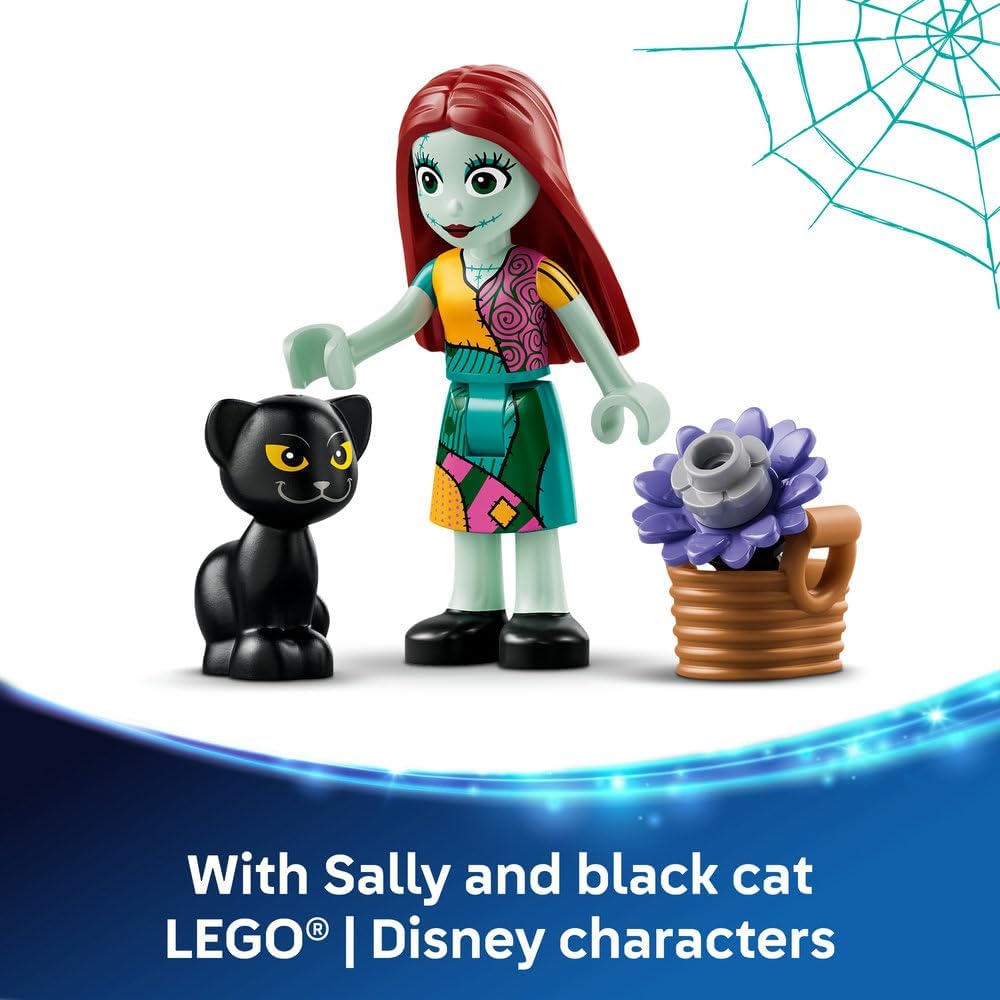 LEGO Disney Sally's Flowerpot 43288