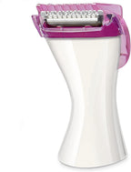 Philips Women's Cordless Trimmer (BRT381/15) — White/ Pink