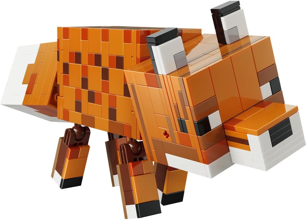 LEGO Minecraft The Fox 21588 — image 9