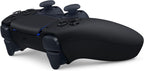 PlayStation DualSense Wireless Controller - Midnight Black + USB Cable for PC