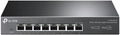 TP-Link TL-SG108-M2 | 8 Port Multi-Gigabit Unmanaged Network Switch, Ethernet Splitter | 2.5G Bandwidth | Plug & Play | Desktop/Wall-Mount | Fanless Metal Design