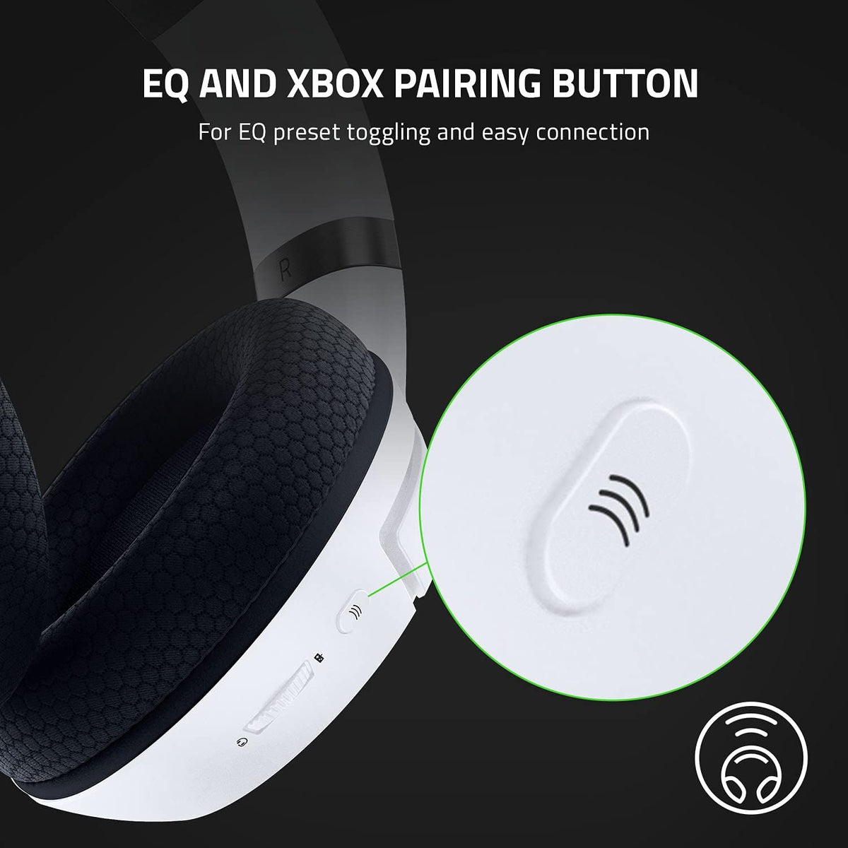 Razer Kaira for Xbox — White — product image 5