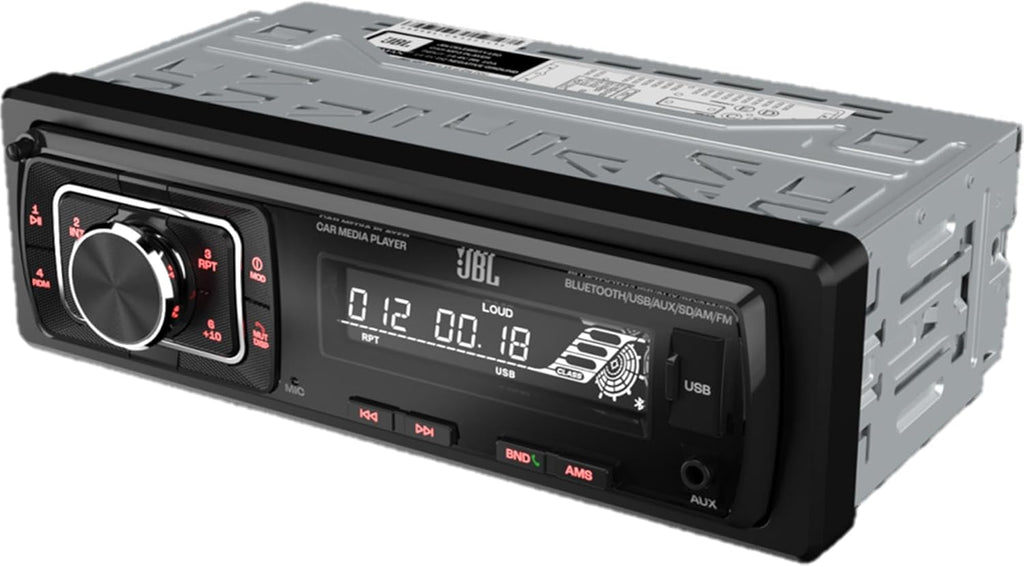 JBL Celebrity 150 Single-DIN Car Media Receiver
