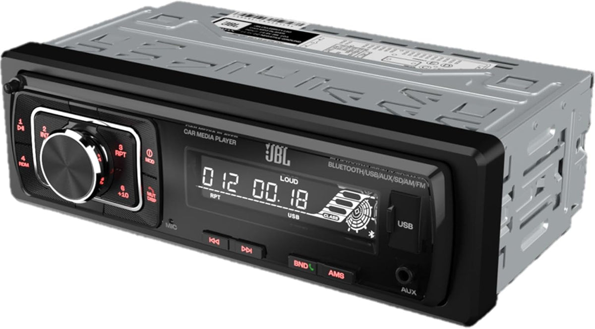 JBL Celebrity 150 Single-DIN Car Media Receiver