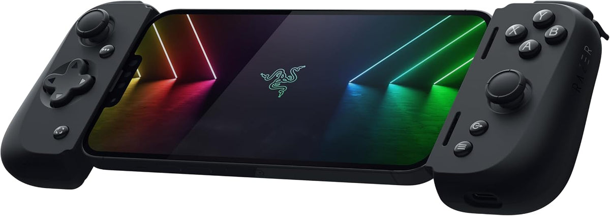 Razer Kishi V2 Mobile Gaming Controller for iPhone — Black — product image 3