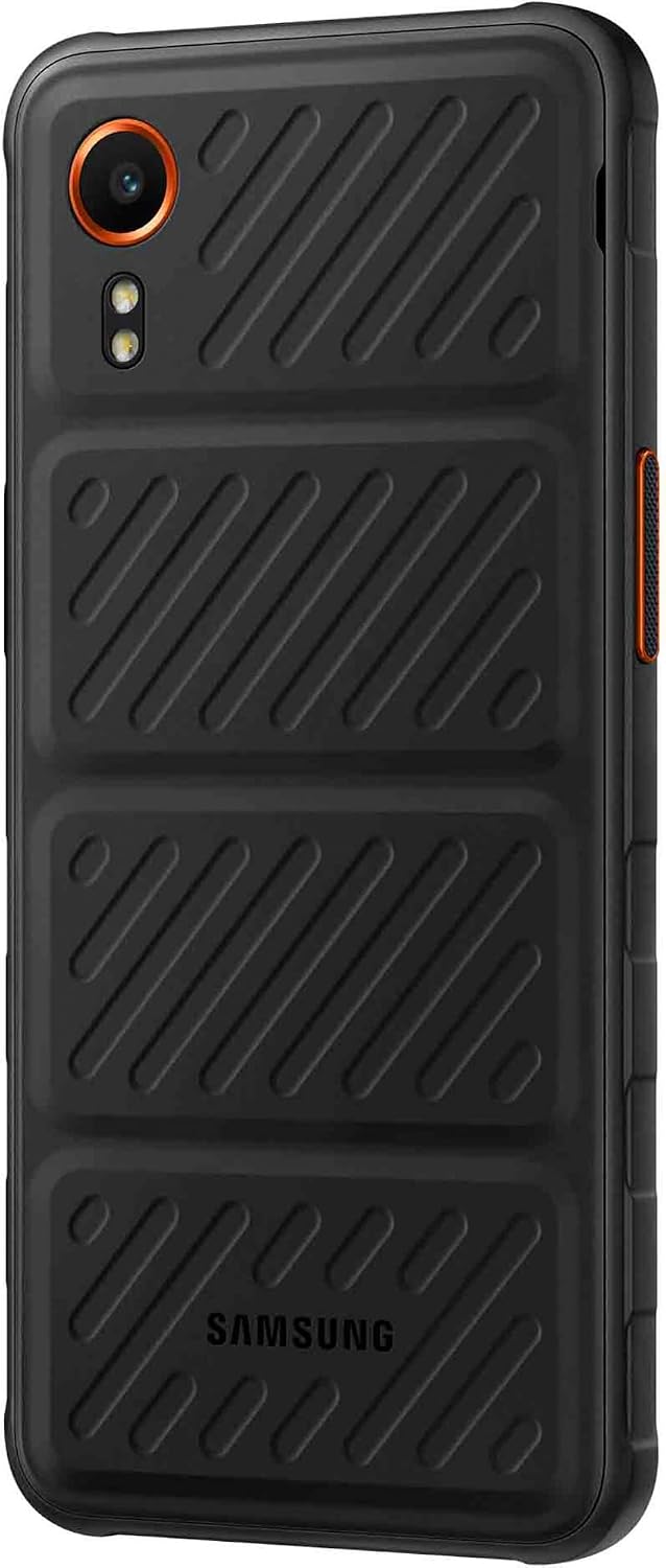 Samsung Galaxy Xcover 7 Black 6.6 Inch 128GB 5G Enterprise Edition