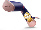 Philips Handheld Iron 1400W, 24g/min Continuous Steam, Ready in 35 Seconds — Marine Blue