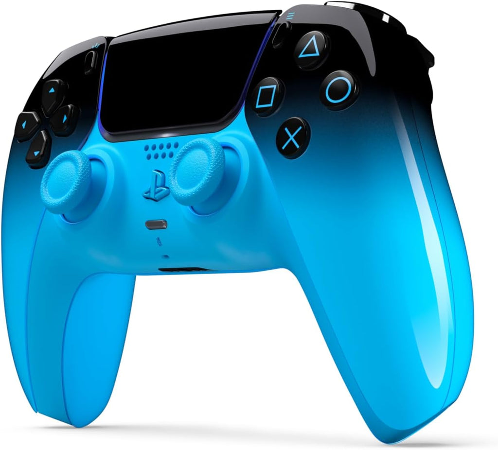 PlayStation DualSense® Wireless Controller – Rhythm Blue - for PS5, PC, MAC & Mobile