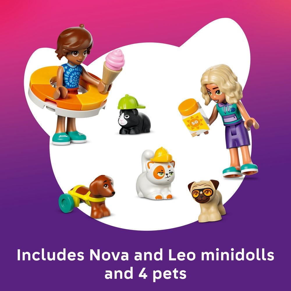 LEGO Friends Fun Water Park Day 42676 — image 5