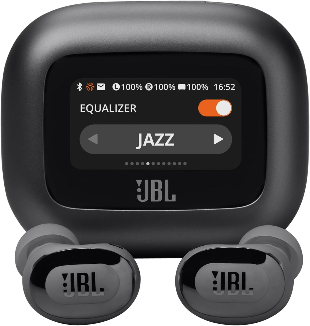 JBL Live Buds 3 True Wireless Earbuds — Black