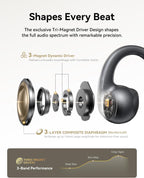 Baseus Bowie MC1 Pro Open-Ear Earbuds — Black