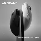 Logitech G PRO X SUPERLIGHT 2 SE Gaming Mouse — White
