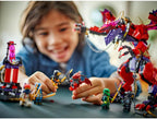 LEGO NINJAGO Thunderfang Dragon of Chaos 71832