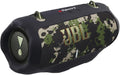 JBL Xtreme 4 with Shoulder Strap and gSport Silicone Sleeve — Camo