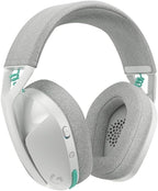 Logitech G321 Wireless Gaming Headset — White