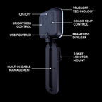 Logitech Litra Glow Streaming Light