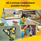 LEGO Creator 3in1 Wild Animals: Tropical Toucan 31173 — image 3