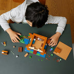 LEGO Minecraft The Frog House 21256 — image 4
