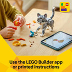 LEGO Creator 3in1 Playful Cat 31163 — image 7