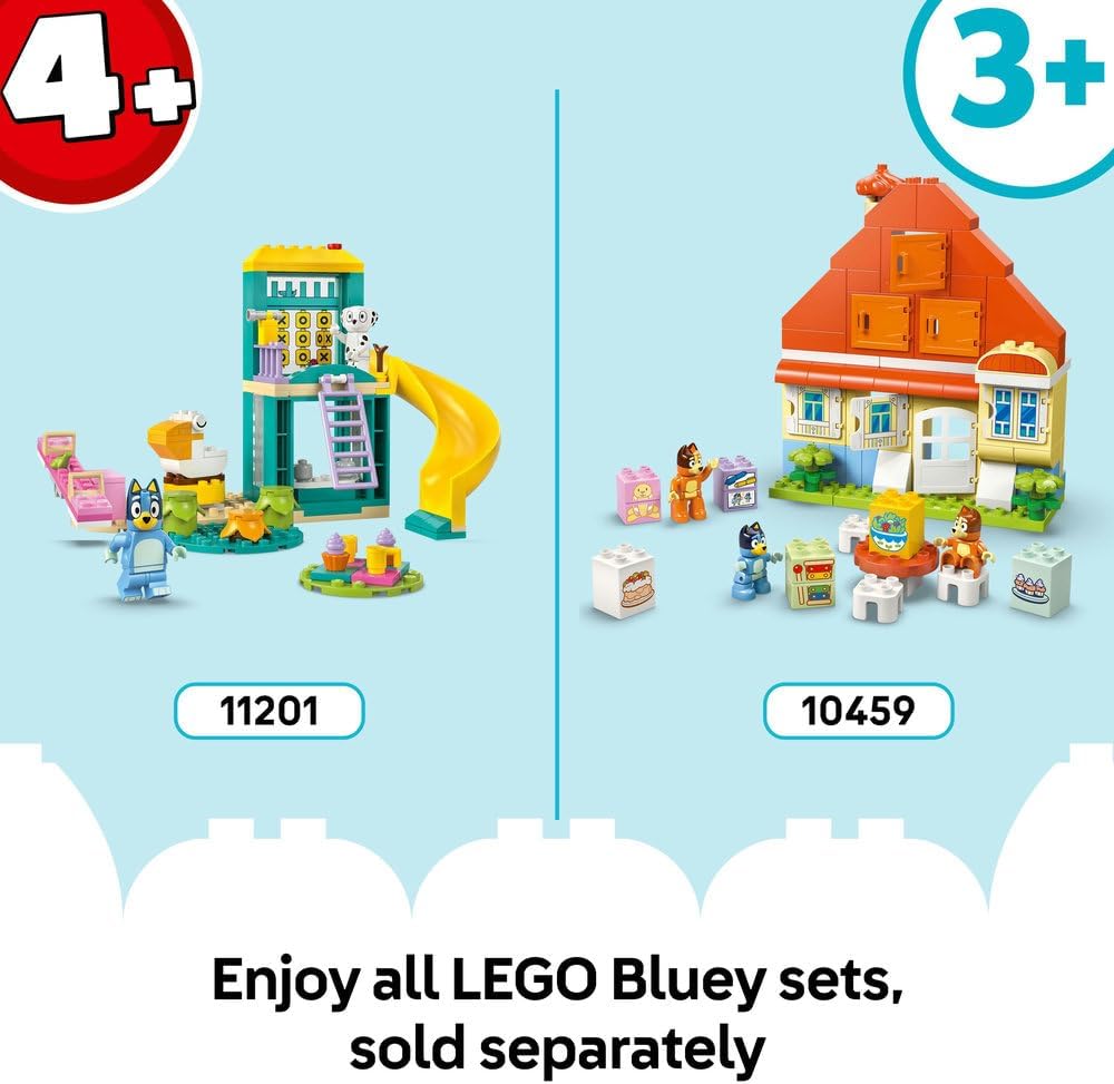LEGO DUPLO Bluey Ice Cream Trip with Bluey 10458 — image 7
