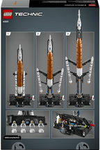 LEGO Technic NASA Artemis Space Launch System Rocket 42221 — image 12