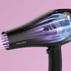 Philips Sèche-cheveux BHD274/00 2200W Noir — Black