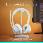 Logitech Zone 300 Headset — Off White