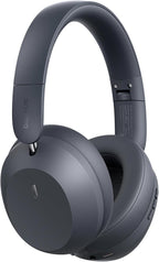 Baseus Bass 35 Max Wireless Over-Ear Headphones — Grey