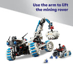 LEGO Technic Lunar Outpost Moon Rover Space Vehicle 42211 — image 6