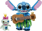 LEGO Disney Stitch & Scrump 43296