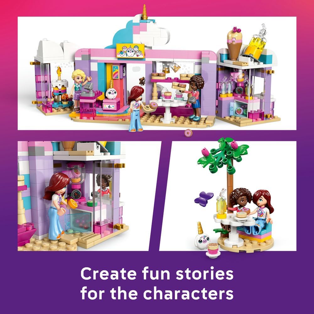 LEGO Friends Unicorn Dream Café 42684