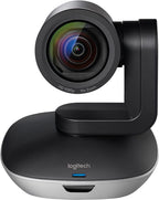 Logitech GROUP Conference System with Expansion Microphones — Black/Silver