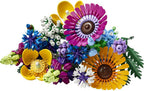 LEGO 10313 Icons Wildflower Bouquet Set — image 4
